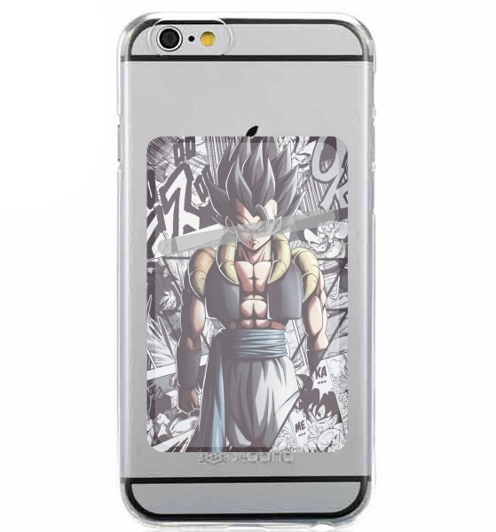  Gogeta Fusion Goku X Vegeta for Adhesive Slot Card