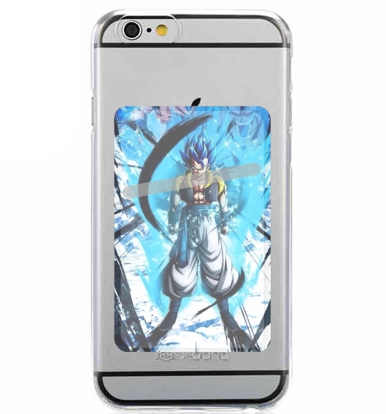  Gogeta SSJ Blue ArtFusion for Adhesive Slot Card