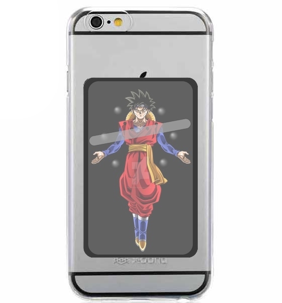  Goku Fusion Luffy for Adhesive Slot Card