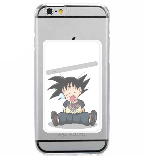  Goku kid Americanista for Adhesive Slot Card