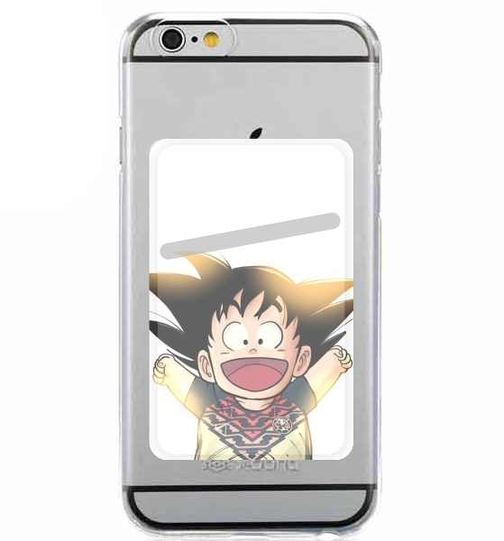  Goku Kid happy america for Adhesive Slot Card