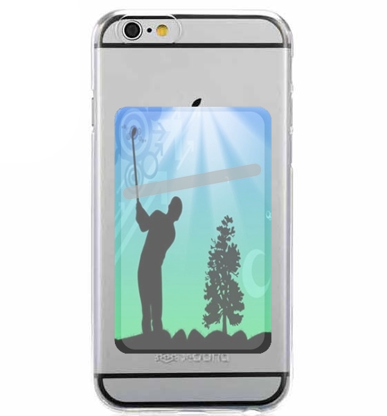 Golf for Adhesive Slot Card