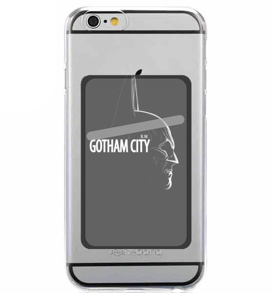  Gotham for Adhesive Slot Card