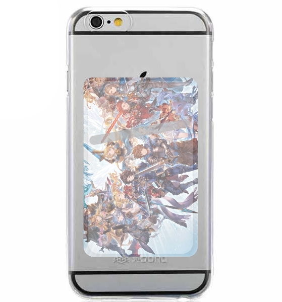  Granblue Fantasy for Adhesive Slot Card