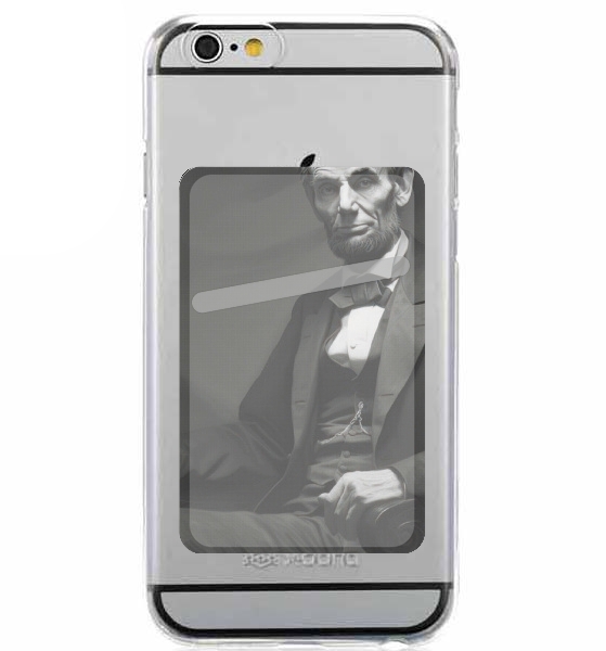  Gray Lincoln for Adhesive Slot Card