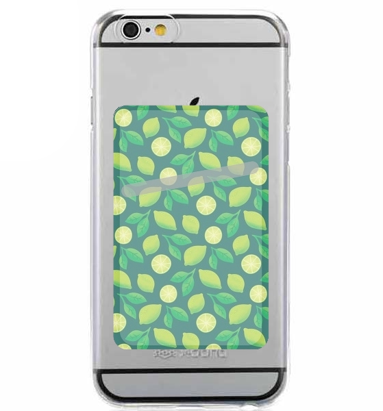  Green Citrus Cocktail for Adhesive Slot Card