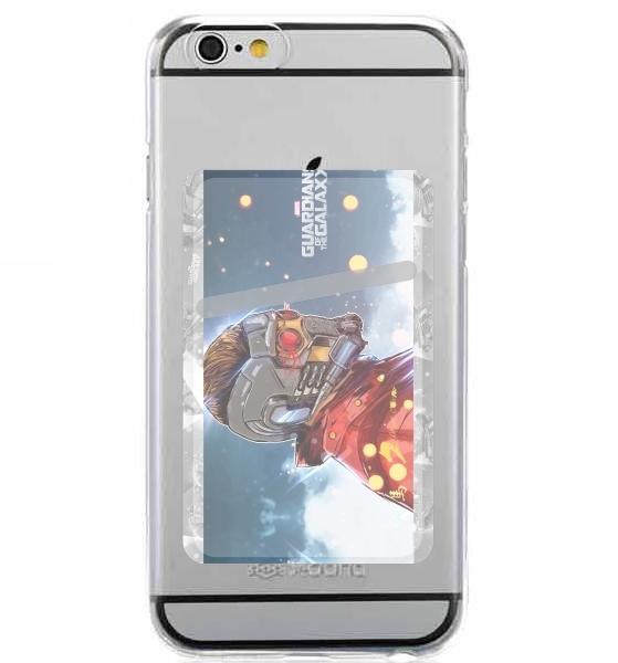  Guardians of the Galaxy: Star-Lord for Adhesive Slot Card