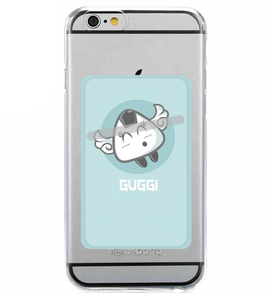  Guggi for Adhesive Slot Card