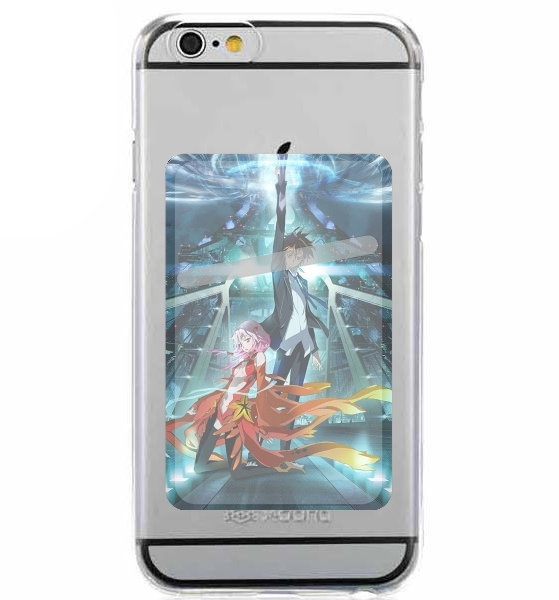  guilty crown for Adhesive Slot Card