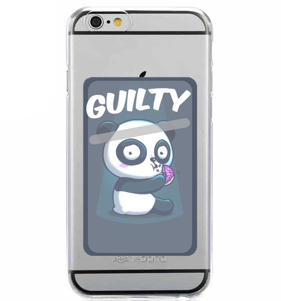  Guilty Panda for Adhesive Slot Card