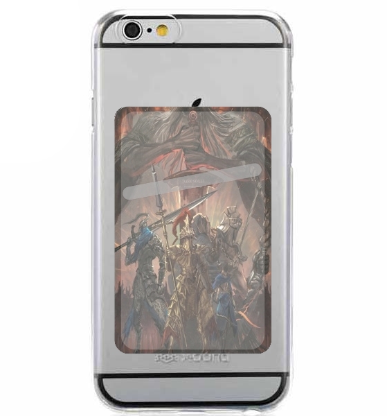  Gwyn Lord Dark souls for Adhesive Slot Card