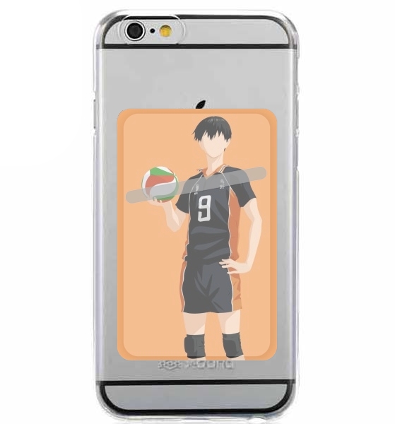  Haikyu Tobio Kageyama for Adhesive Slot Card