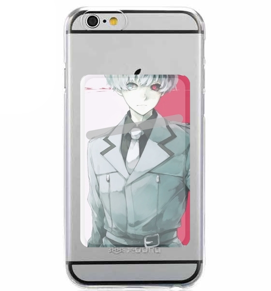  haise sasaki for Adhesive Slot Card