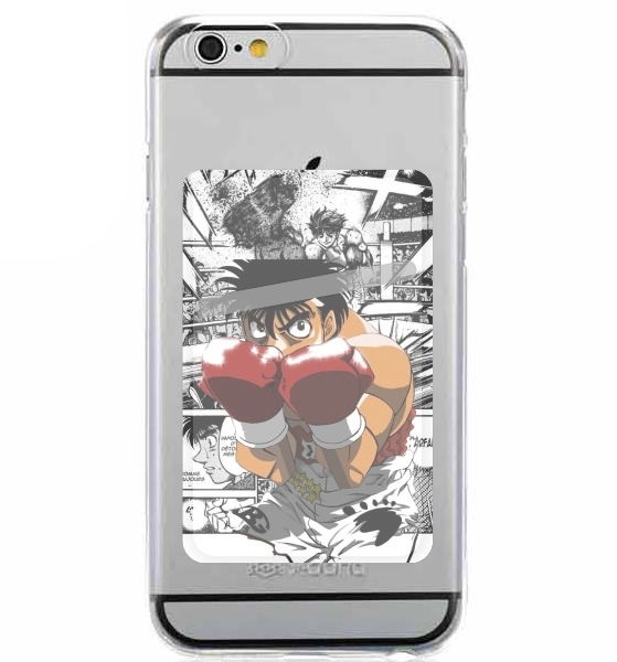  Hajime No Ippo Defense for Adhesive Slot Card