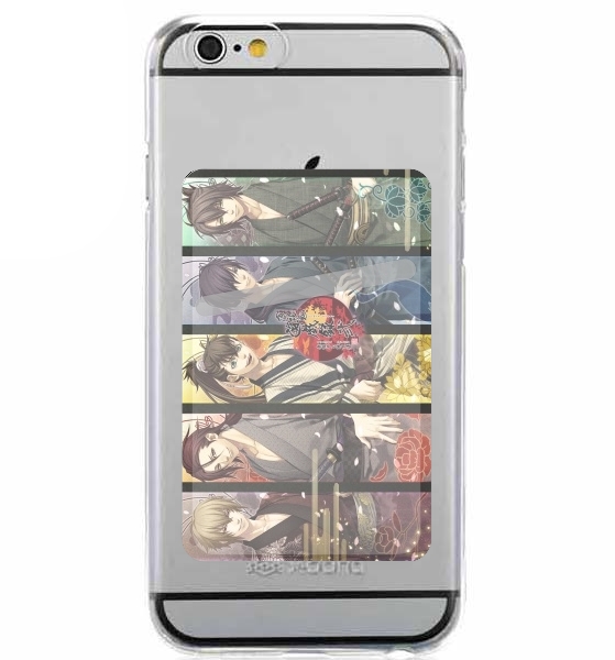  Hakuouki for Adhesive Slot Card