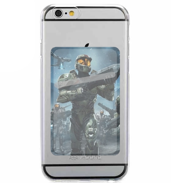  Halo War Game for Adhesive Slot Card