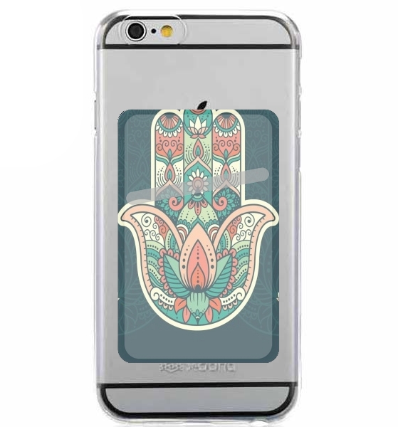  Hamsa Hand for Adhesive Slot Card