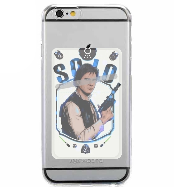  Han Solo from Star Wars  for Adhesive Slot Card