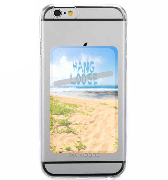  hang loose for Adhesive Slot Card