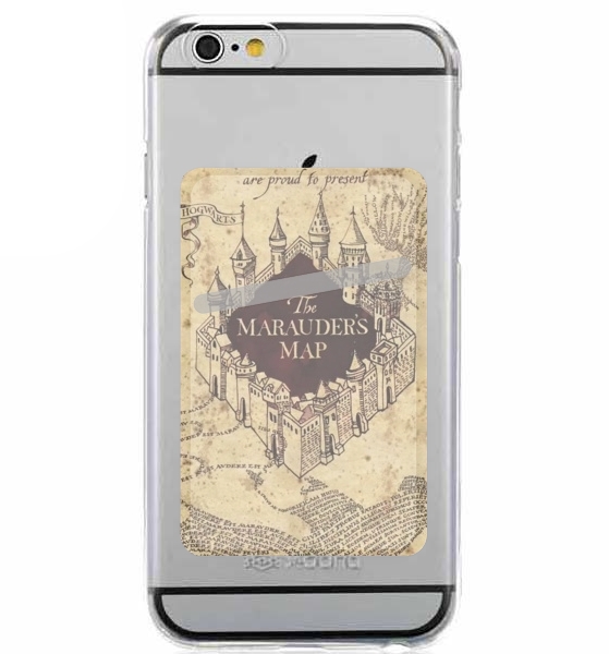  Marauder Map for Adhesive Slot Card