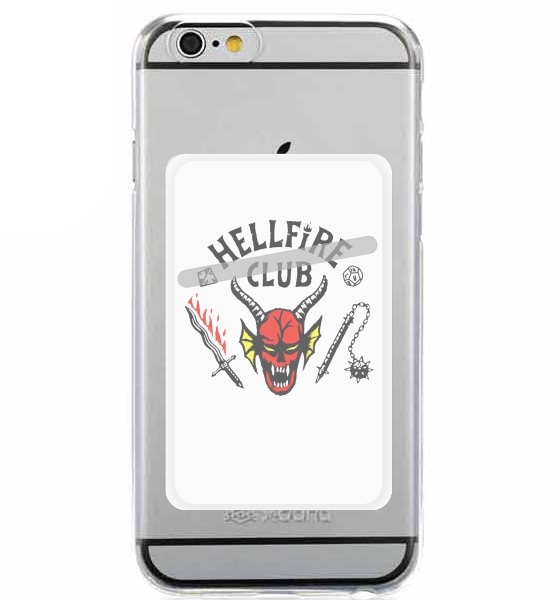  Hellfire Club for Adhesive Slot Card