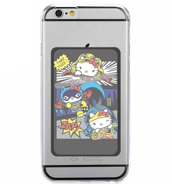  Hello Kitty X Heroes for Adhesive Slot Card