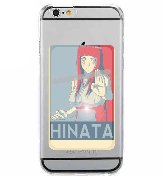  Hinata Propaganda for Adhesive Slot Card