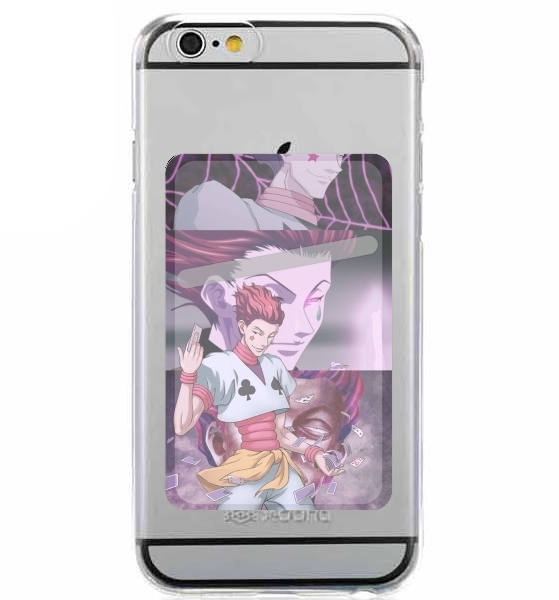  Hisoka Card Hunter X Hunter for Adhesive Slot Card