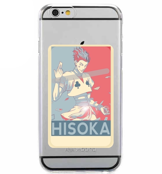  Hisoka Propangada for Adhesive Slot Card