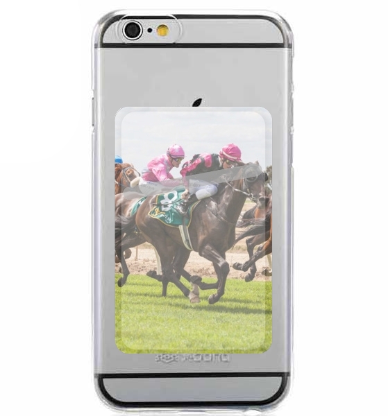  Horse Race for Adhesive Slot Card