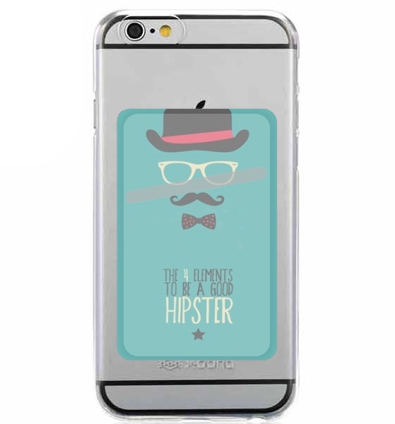  How to be a good Hipster ? for Adhesive Slot Card