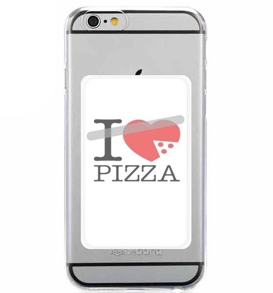  I love Pizza for Adhesive Slot Card