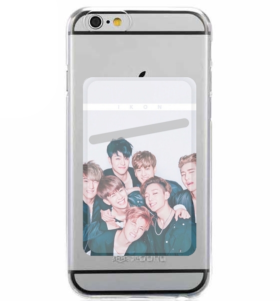  Ikon kpop for Adhesive Slot Card