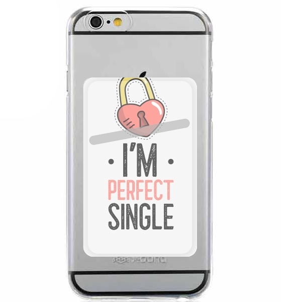  Im perfect single for Adhesive Slot Card