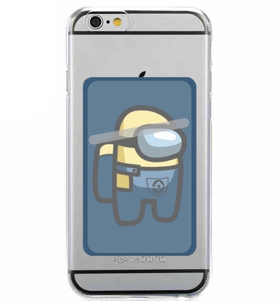  Impostors Minion for Adhesive Slot Card