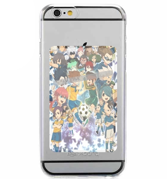  Inazuma Eleven Artwork for Adhesive Slot Card