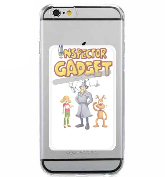  Inspecteur gadget for Adhesive Slot Card