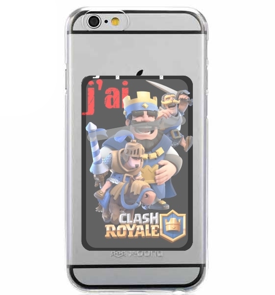  Inspired By Clash Royale for Adhesive Slot Card