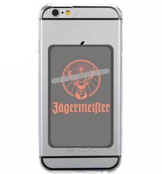  Jagermeister for Adhesive Slot Card