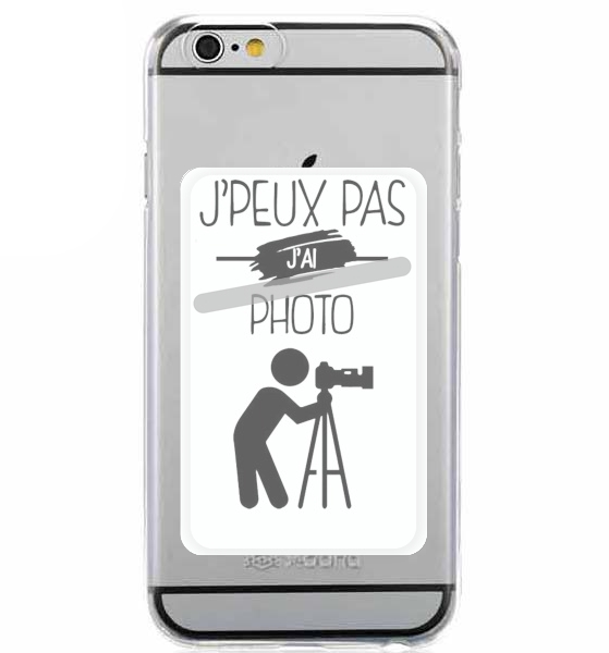  Je peux pas j ai photo for Adhesive Slot Card