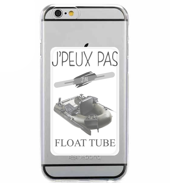  Je peux pas jai Float Tube for Adhesive Slot Card