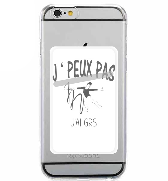  Je peux pas jai GRS for Adhesive Slot Card