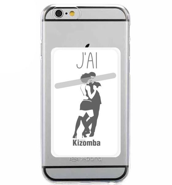  Kizomba Danca for Adhesive Slot Card