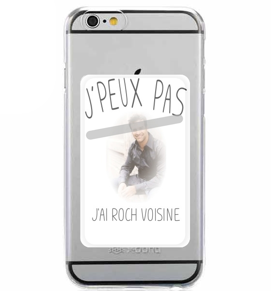  Je peux pas jai Roch Voisine for Adhesive Slot Card