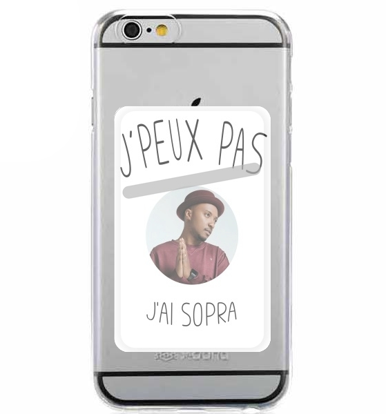  Je peux pas jai Soprano Micro for Adhesive Slot Card