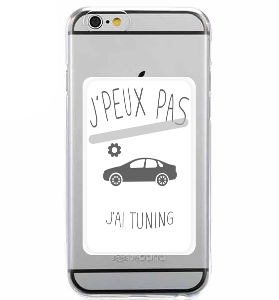  Je peux pas jai tuning for Adhesive Slot Card