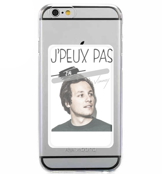  Je peux pas jai vianney for Adhesive Slot Card