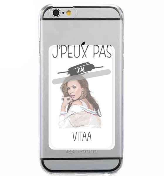  Je peux pas jai Vitaa for Adhesive Slot Card