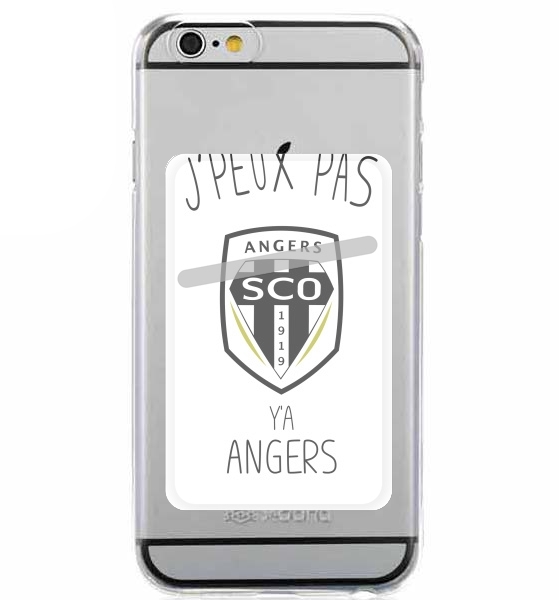  Je peux pas ya Angers for Adhesive Slot Card