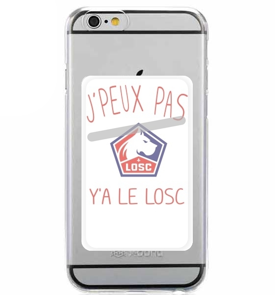  je peux pas ya le losc for Adhesive Slot Card